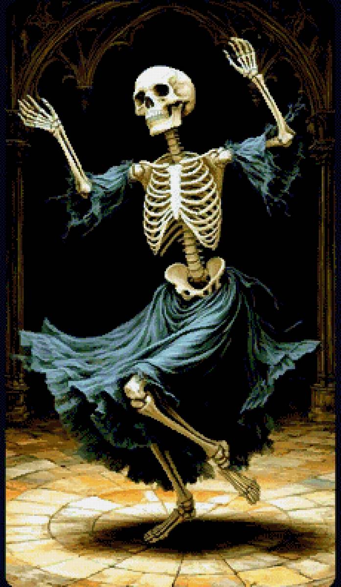 Танец - человек - предпросмотр