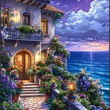 Схема вышивки «№2901095»