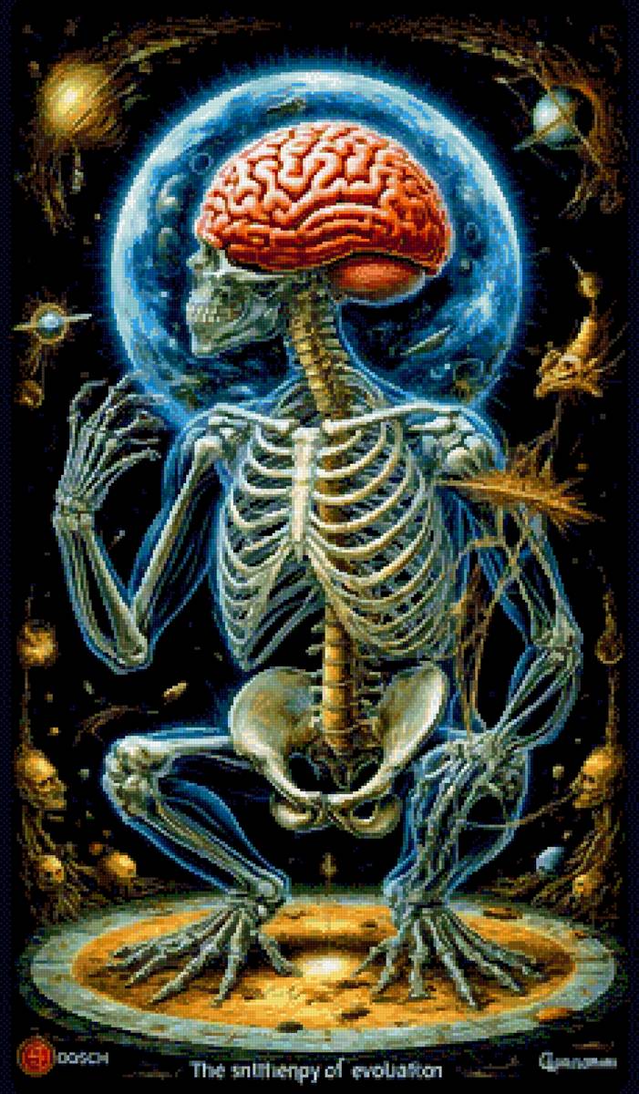 Человек - сфера - предпросмотр