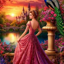 Схема вышивки «№2901566»