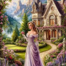 Схема вышивки «№2901567»