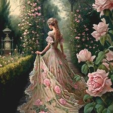 Схема вышивки «№2901570»