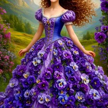 Схема вышивки «№2901575»