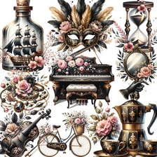 Схема вышивки «№2901582»