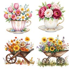 Схема вышивки «№2901584»