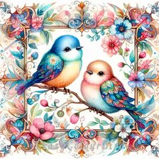 Схема вышивки «№2901591»