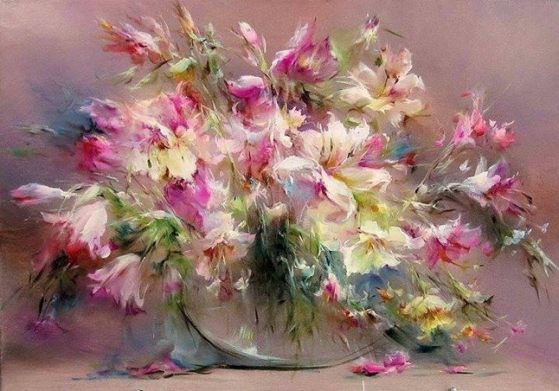 №2901593 - цветы букет лето натюрморт - оригинал