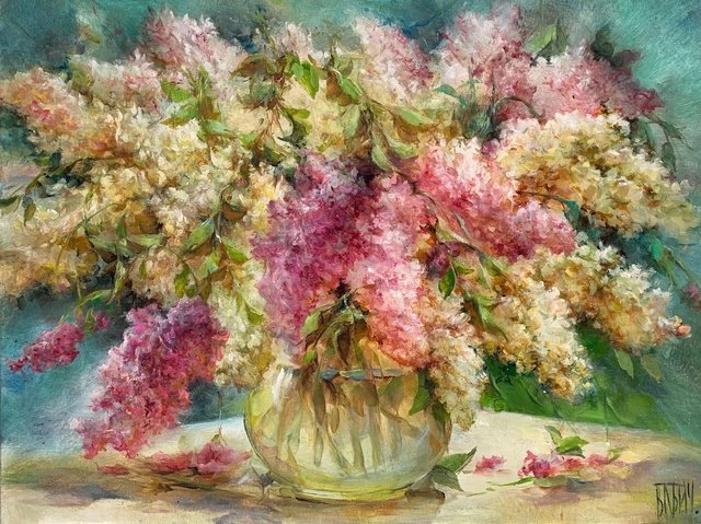 №2901597 - цветы букет натюрморт - оригинал