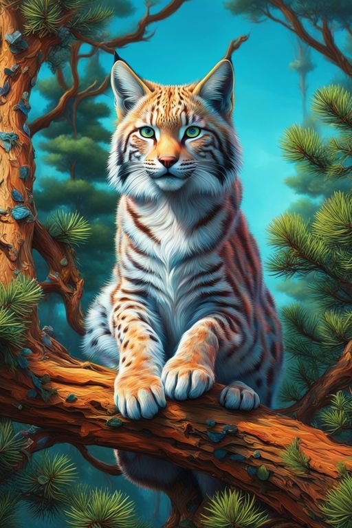 Котик - оригинал