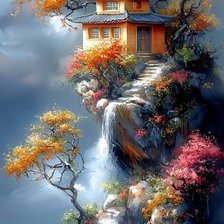 Схема вышивки «№2902147»