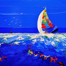 Схема вышивки «№2902195»