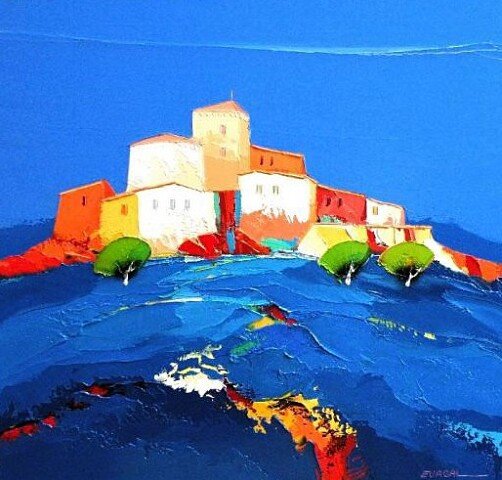 №2902205 - море лето природа пейзаж - оригинал