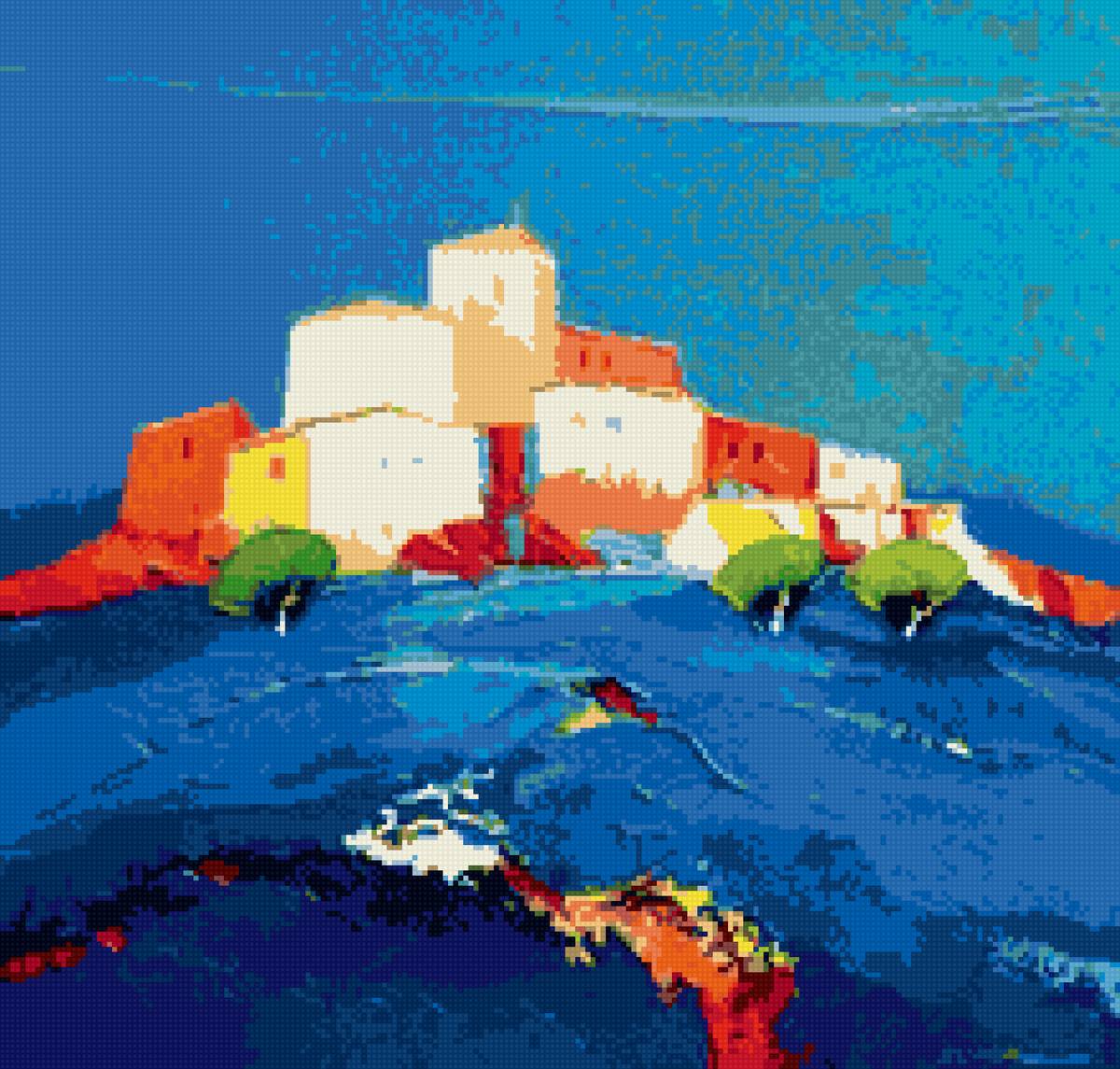 №2902205 - море лето природа пейзаж - предпросмотр