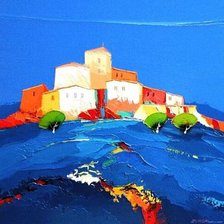 Схема вышивки «№2902205»