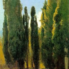 Схема вышивки «Федор васильев»