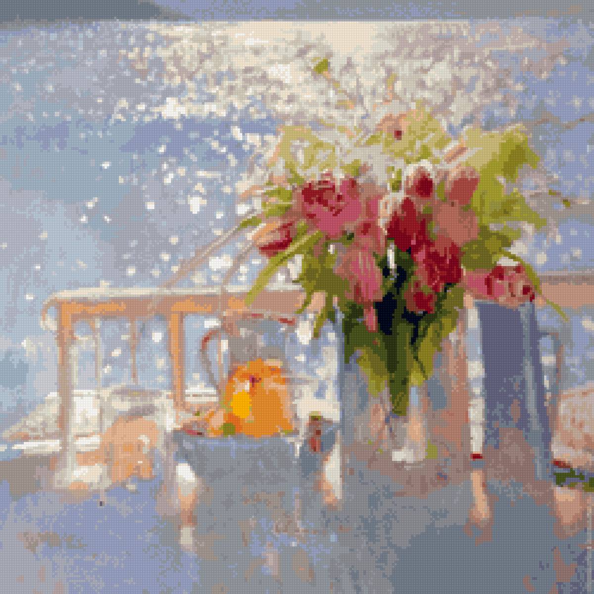 №2902311 - лето море пляж - предпросмотр