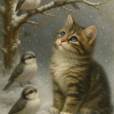 Схема вышивки «№2902642»