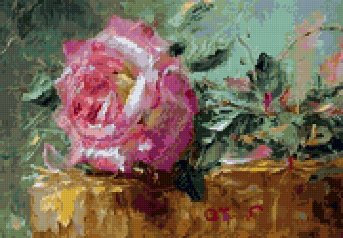 №2902835 - цветы букет натюрморт - предпросмотр