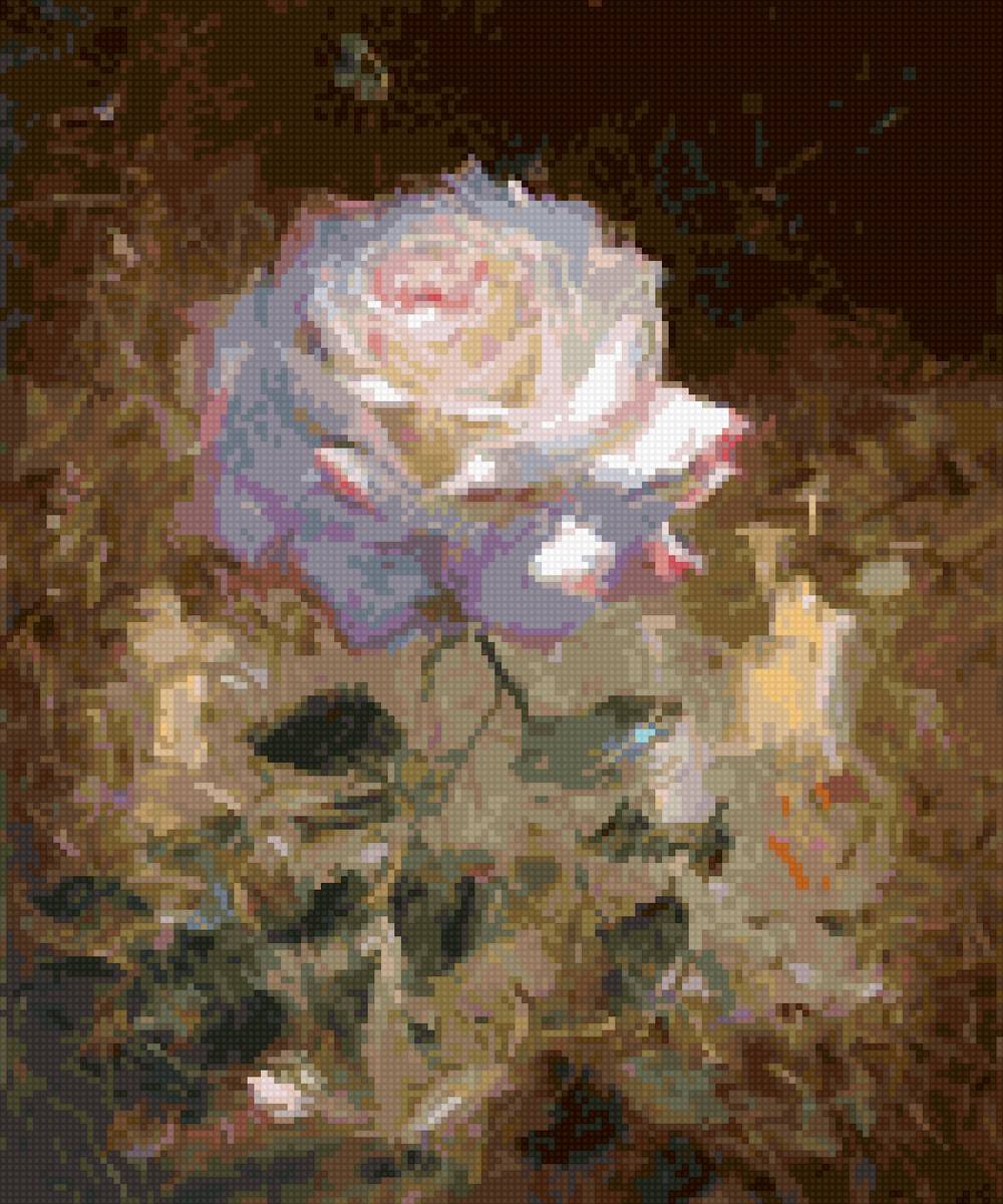 №2902839 - цветы букет ваза натюрморт - предпросмотр