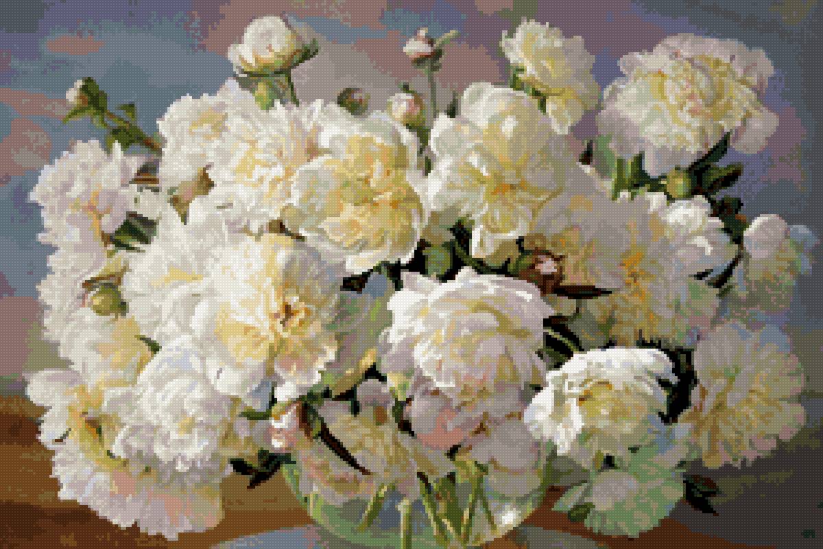 №2902871 - цветы букет натюрморт - предпросмотр