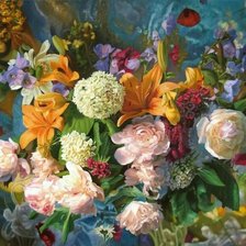 Схема вышивки «№2902878»