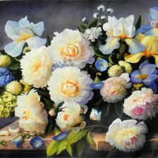 Схема вышивки «№2902887»