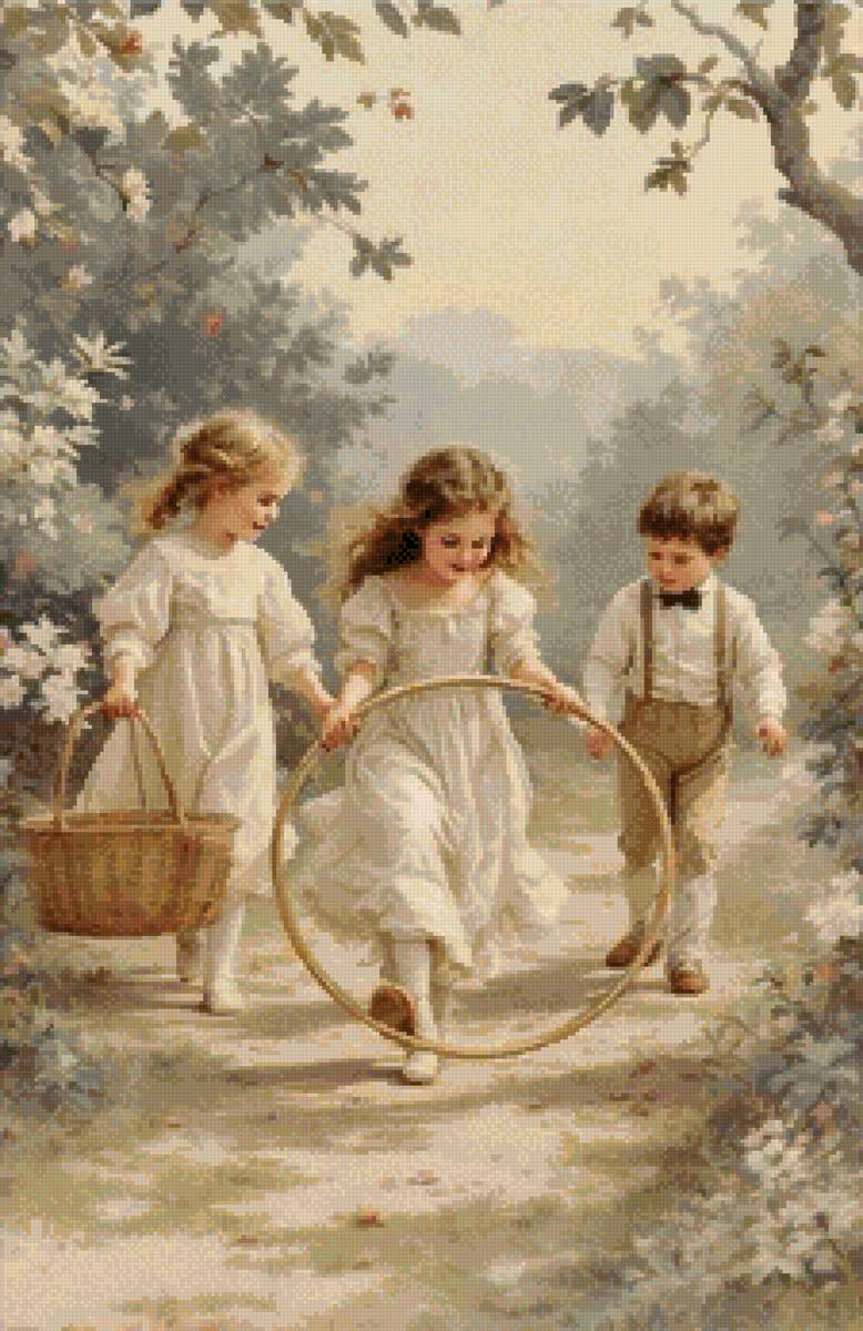 Little children - предпросмотр