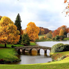 парк на 60 цветов