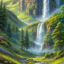 Схема вышивки «№2903121»