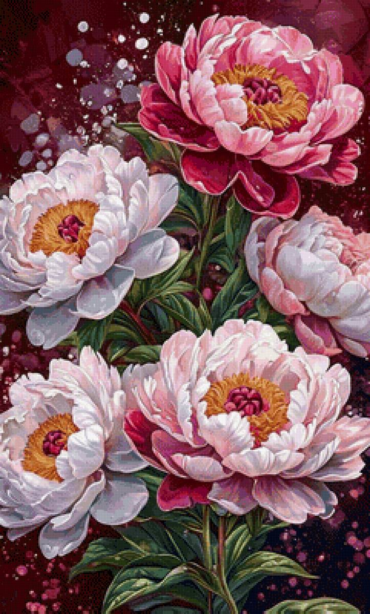 цветы - предпросмотр