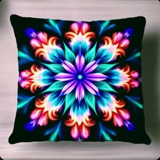 Схема вышивки «Подушка»