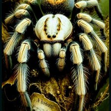 Схема вышивки «Дерево»