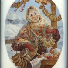 Русская красота