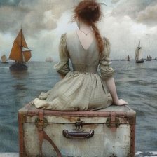 Схема вышивки «Adventures 2»