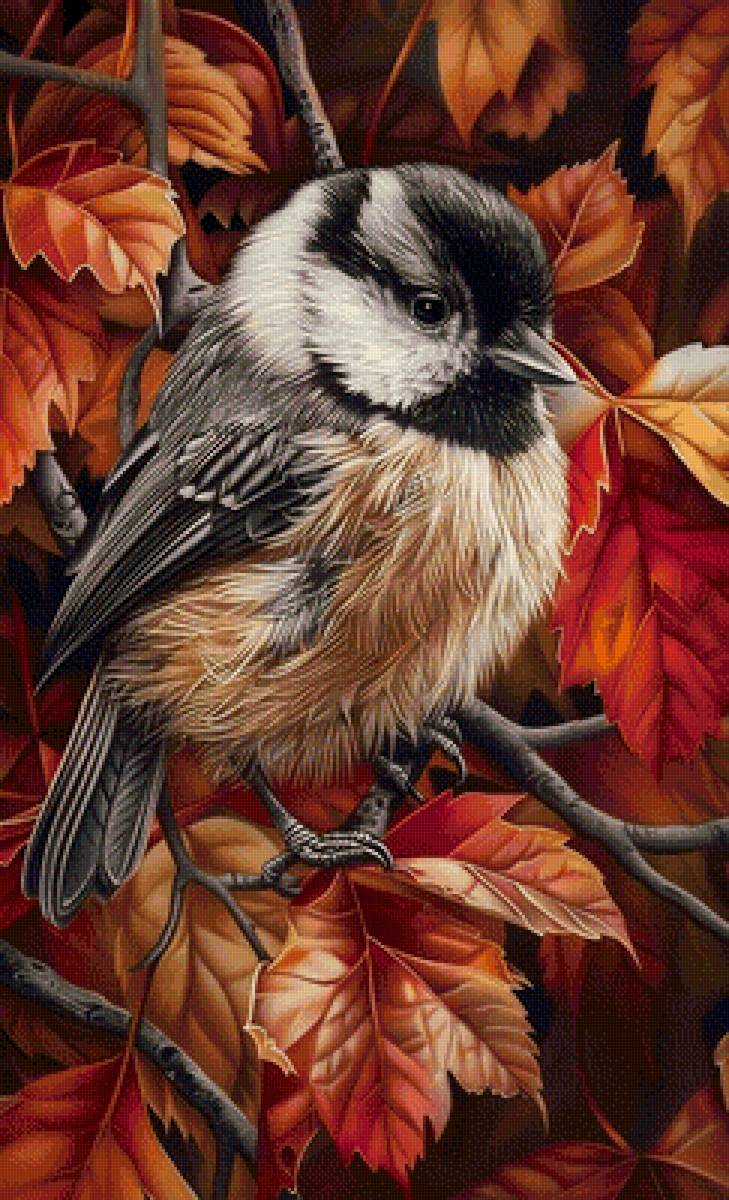 Птица - предпросмотр