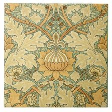 Схема вышивки «Уильям Моррис»