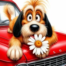 Схема вышивки «№2904242»