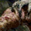 Предпросмотр схемы вышивки «№2904375»