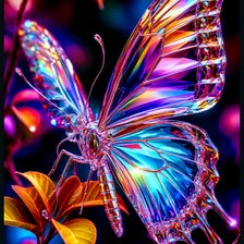 Схема вышивки «Веточка»