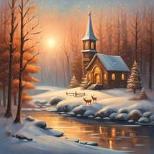 Схема вышивки «№2904461»