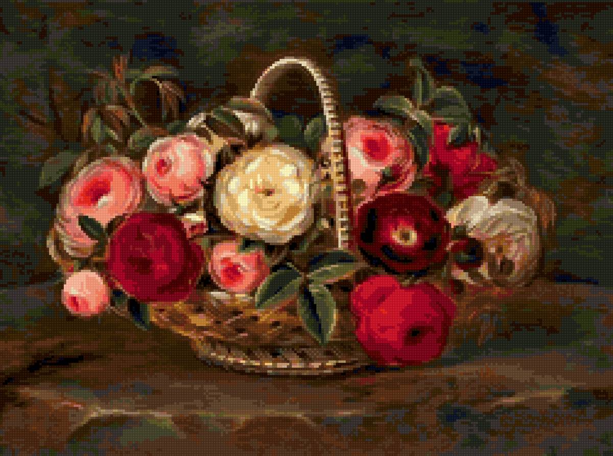 №2904690 - цветы букет натюрморт - предпросмотр