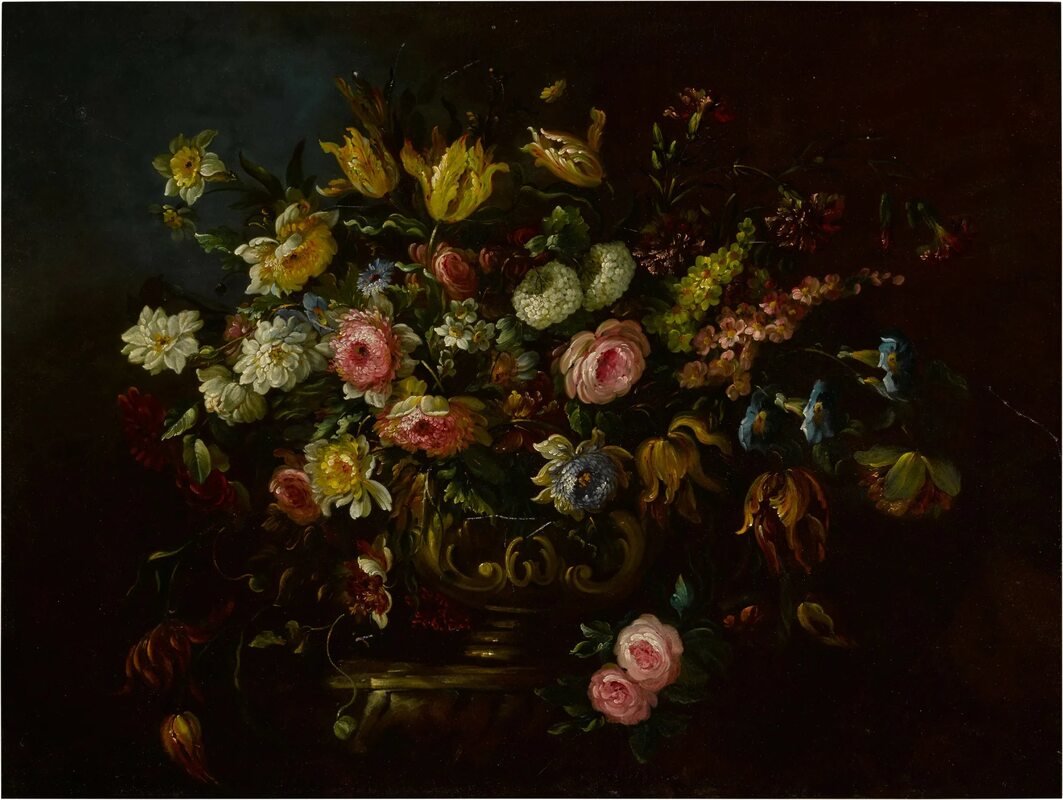 №2904741 - цветы букет натюрморт - оригинал