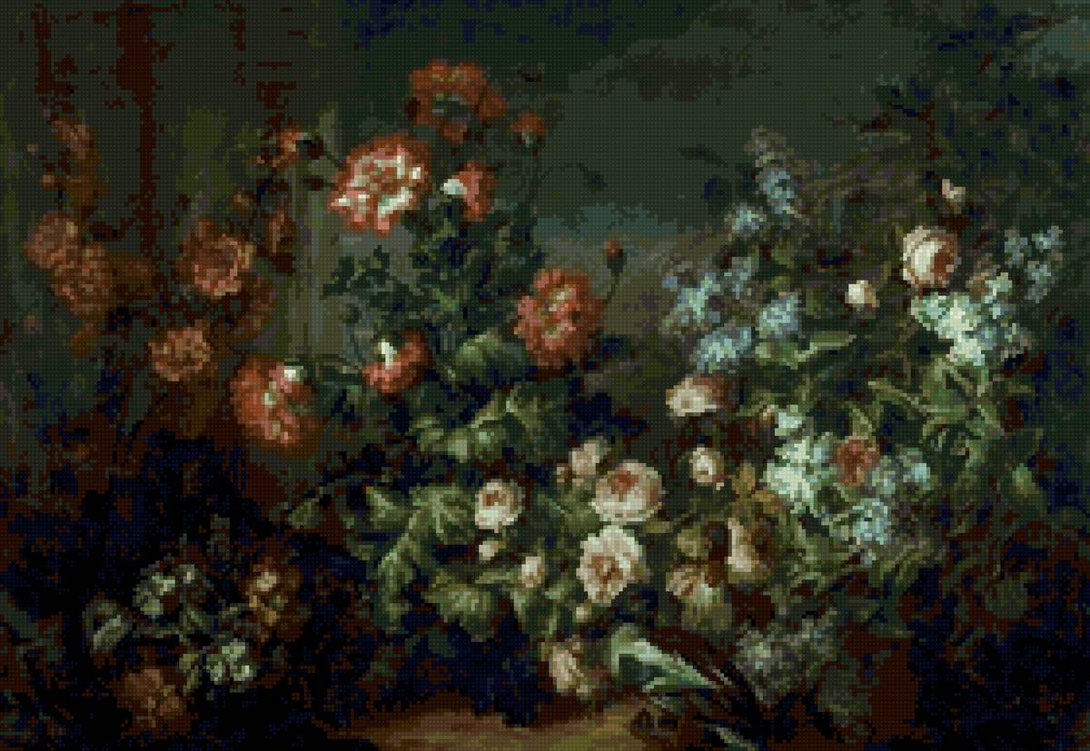 №2904760 - цветы букет натюрморт - предпросмотр