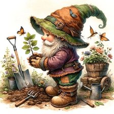 Схема вышивки «№2904865»