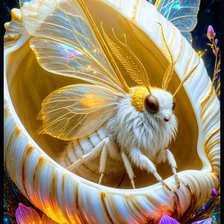 Схема вышивки «Цветы»