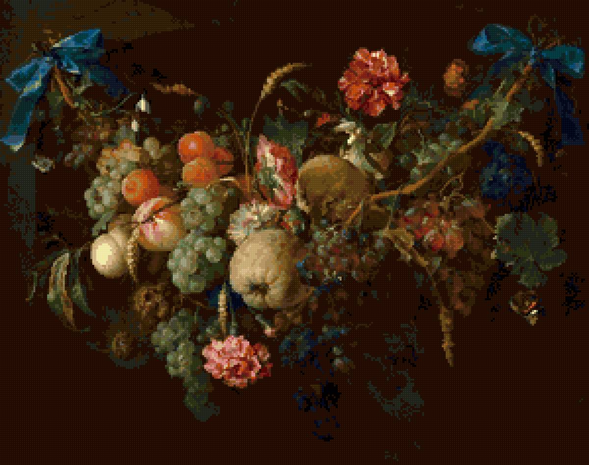 №2904916 - цветы букет натюрморт - предпросмотр