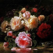 Схема вышивки «№2904958»