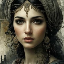 Схема вышивки «№2905010»