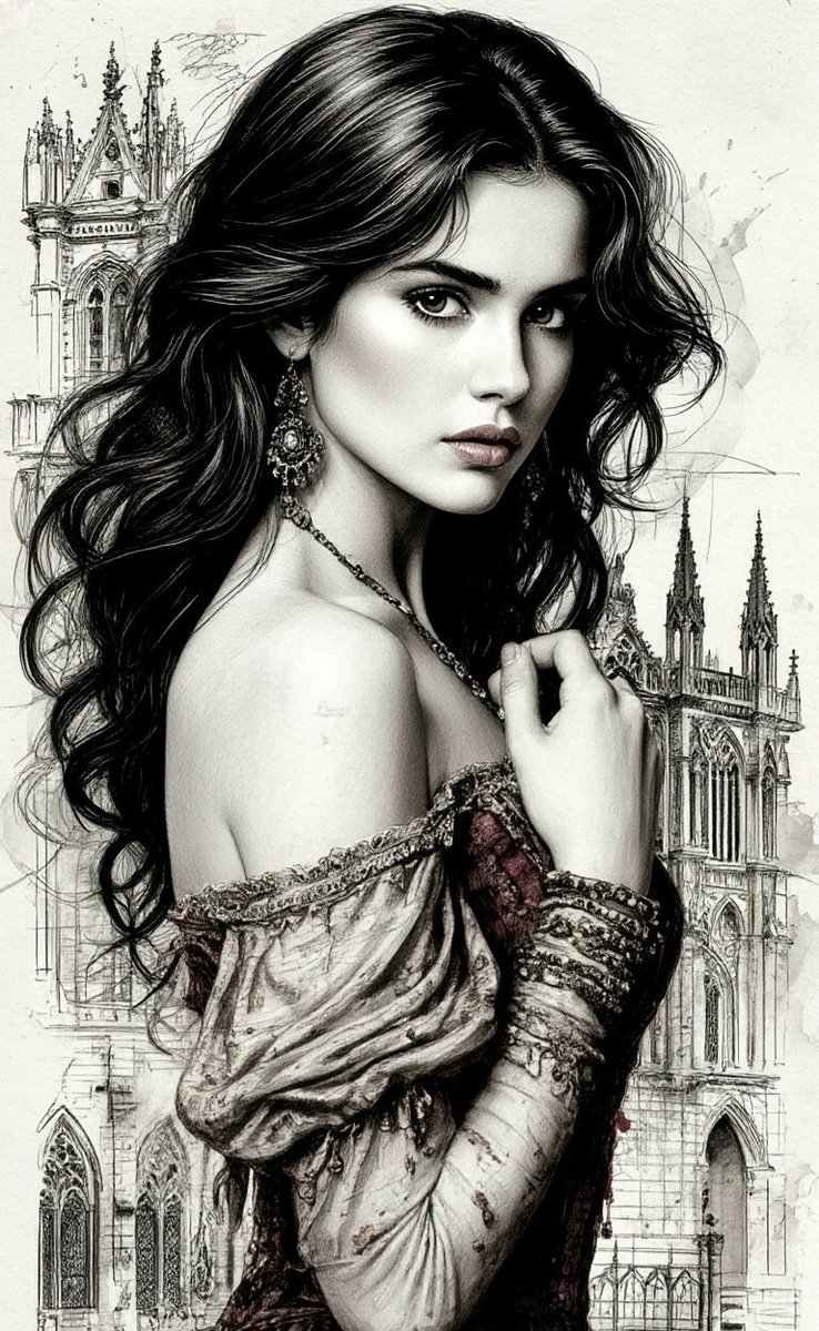 Эсмеральда - оригинал