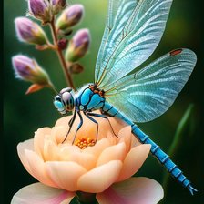 Схема вышивки «Цветы»